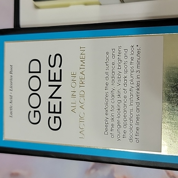 Sunday Riley Good Genes All-In-One Lactic Acid Treatment 0.5 oz New - Picture 2 of 8
